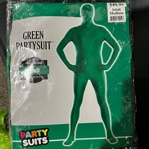 Mens Party Suit